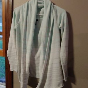 Sweater. Beautiful colors.